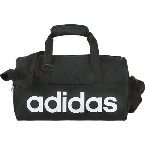 schwarze ledertasche adidas|adidas sporttaschen.